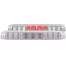 ANZO 1999-2006 Chevrolet Silverado LED 3rd Brake Light Chrome B - Series - anz531074
