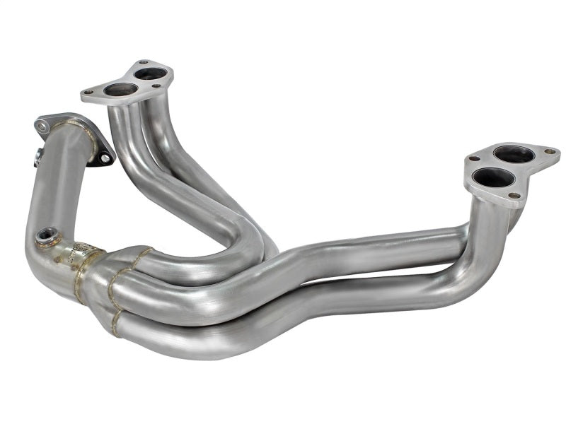 aFe Twisted Steel Header 13-15 Scion FRS / Subaru BRZ 2.0L - afe48-36005-HN