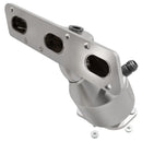 MagnaFlow Conv DF 03 Mazda 6 3.0 Rear Manifold - mag452864