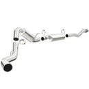 MagnaFlow 2014 Chev/GMC Silverado/Sierra 1500 V8 6.2L SS Cat-Back Single P/S Rear Exit Perf Exhaust - mag15329