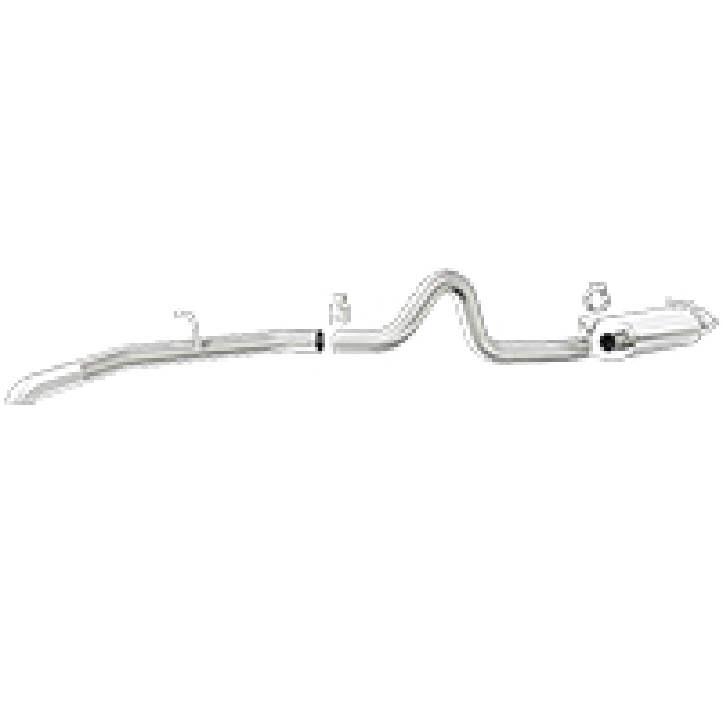 MagnaFlow SYS C/B 94-99 LR Discovery 3.9/4.0 - mag16896