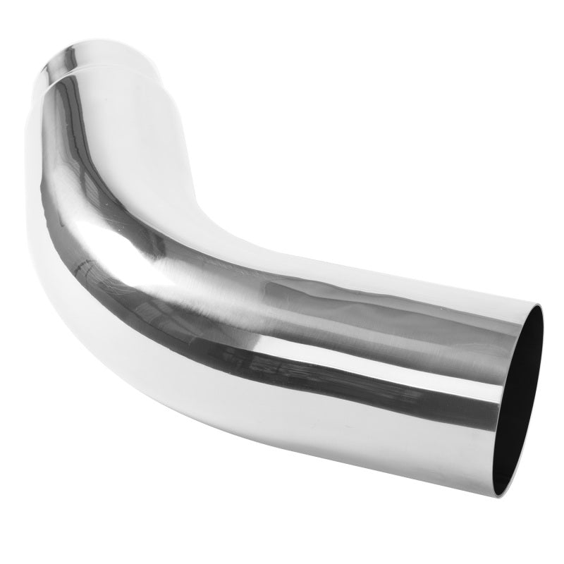 MagnaFlow Tip 1-pk Side-Exit 4x18 3 ID SS - mag35182