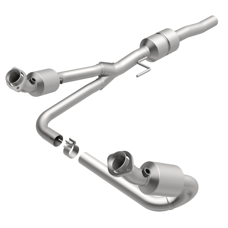 MagnaFlow Conv DF 02-03 Dodge Durango 5.9L - mag51348