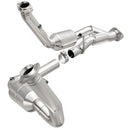 MagnaFlow Conv DF 06-07 Jeep Commander / 05-10 Grand Cherokee 5.7L Y-Pipe Assy (49 State) - mag49709