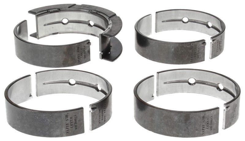 Clevite Chevrolet V6 3.6L DOHC 2004-2010 High Feature Engine Main Bearing Set - cleMS2276A