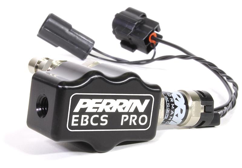 Perrin Pro Electronic Boost Control Solenoid 15-18 Subaru WRX - paASM-TAC-727