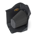 Airaid 07-10 Chevrolet/GMC Duamax LMM 6.6L DSL MXP Intake System w/ Tube (Dry / Black Media) - air202-215