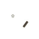 Bilstein B6 90-97 Chevrolet Corvette Rear 46mm Monotube Shock Absorber - bil20-070014