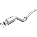 MagnaFlow Conv DF 02-03 Audi A4 3L Driver Side - mag51461