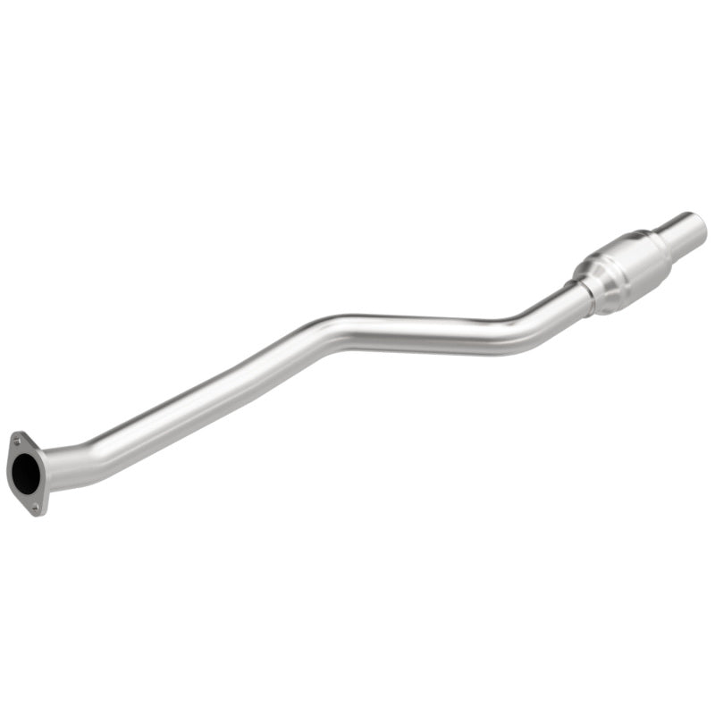 MagnaFlow Conv DF BMW 5 08-09 Rear OEM - mag49782