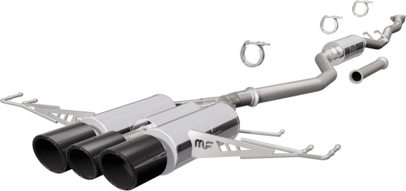 MagnaFlow SYS Cat-Back 2017 Honda Civic Type R 2.0L - mag19383