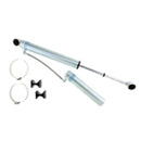 Bilstein 5160 Series 1999 Chevrolet Silverado 1500 Base 4WD Rear 46mm Monotube Shock Absorber - bil25-176414