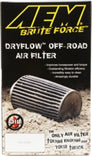 AEM Dryflow 4in. X 9in. Round Tapered Air Filter - aem21-2059BF