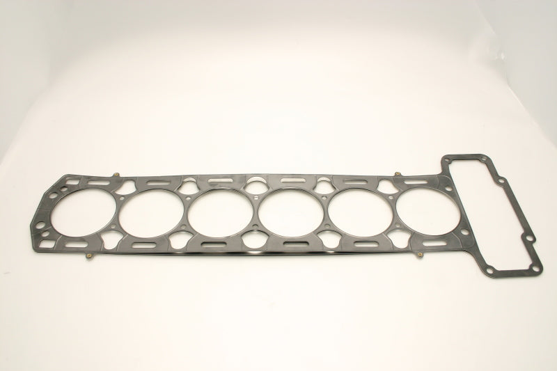 Cometic 68-71 Jaguar XKE 4.2L V6 93.2mm .090 inch MLS-5 w/ Bolt Hole Pocket Head Gasket - cgC4128-098