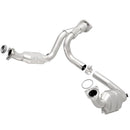 MagnaFlow Conv DF 07-08 Escalade 6.2 Driver Side OEM - mag49631