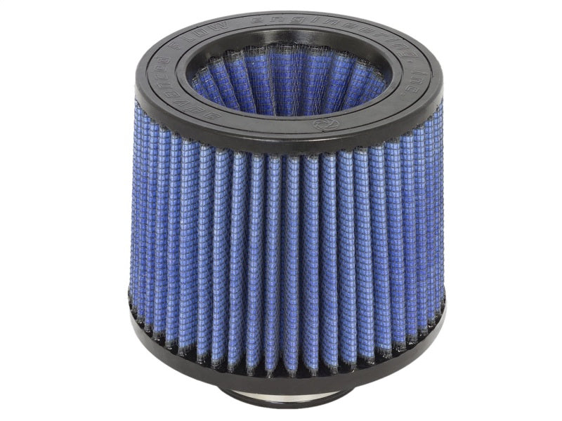 aFe MagnumFLOW Air Filters UCO P5R A/F P5R 2-3/4F x 6B x 5-1/2T (Inv) x 5H (IM) - afe24-91014