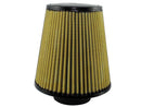 aFe MagnumFLOW Air Filters UCO PG7 A/F PG7 3-1/2F x 8B x 5-1/2T x 8H - afe72-90018