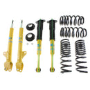 Bilstein B12 (Pro-Kit) 11-13 Dodge Charger V6/V8 3.6L/5.7L Front & Rear Suspension Kit - bil46-228864
