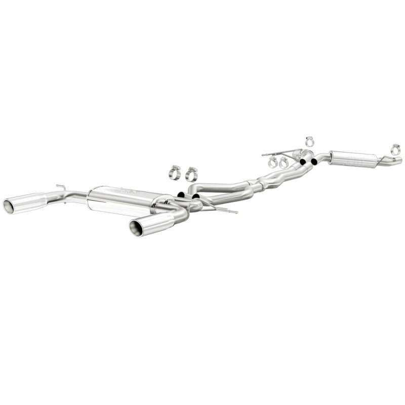 MagnaFlow SYS C/B 03-05 Range Rover HSE 4.4L - mag16714