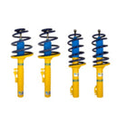 Bilstein B12 2001 Porsche Boxster Base Front and Rear Suspension Kit - bil46-190673