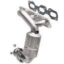 MagnaFlow Conv DF 01-05 Ford Escape / Mazda Tribute 2.0L (CA Emissions) - mag452367