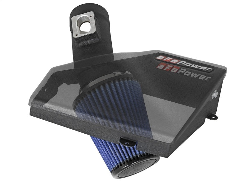 aFe Power Magnum Force Stage-2 Pro 5R Cold Air Intake System 15-17 Mini Cooper S F55/F56 L4 2.0(T) - afe54-12862