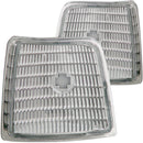 ANZO Corner Lights 1992-1996 Ford F-150 Euro Crystal - anz511049