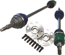 DSS SCION 2004-2007 xA / xB 600HP Level 3.9 Axle/Hub Kit - dssSC35