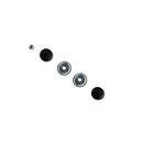Bilstein 5100 Series Ford F-250/F-350 Super Duty 4WD Front 46mm Monotube Shock Absorber - bil24-186018