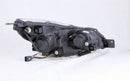 ANZO 2010-2014 Subaru Outback Projector Headlights w/ U-Bar Black - anz111285