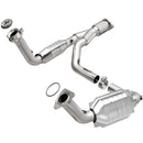 MagnaFlow Conv DF 06-09 Chevy Trailblazer SS 6.0L SS *NOT FOR SALE IN CALIFORNIA* - mag93496