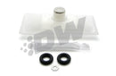 DeatschWerks 165 LPH In-Tank Fuel Pump w/ 06-11 Honda Civic (exc. SI) Install Kit - dw9-101S-1007