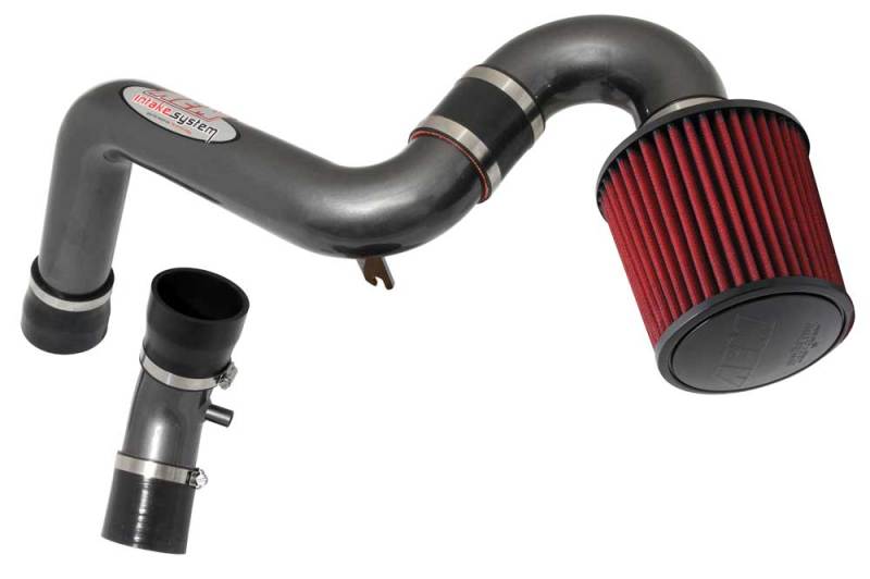 AEM 02-06 Nissan Altima S Silver Cold Air Intake - aem21-546C