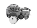 ANZO 1999-2002 Mercedes Benz E Class W210 Projector Headlights Chrome - anz121086