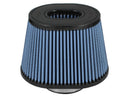 aFe MagnumFLOW Air Filter A/F P5R 4Fx (9x6-1/2) Bx (6-3/4x5-1/2) Tx6-1/8H in - afe24-91074