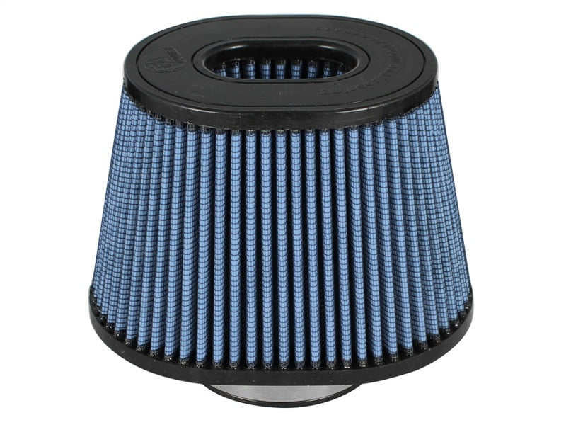 aFe MagnumFLOW Air Filter A/F P5R 4Fx (9x6-1/2) Bx (6-3/4x5-1/2) Tx6-1/8H in - afe24-91074