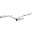 MagnaFlow Cat-Back 2016 Ford Explorer 3.5L V6 2.5in SS Dual Outlet - mag19274