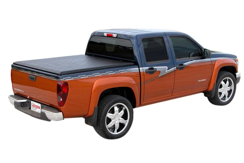 Access Limited 06-08 I-350 I-370 Crew Cab 5ft Bed Roll-Up Cover - acc22249