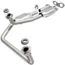 MagnaFlow Conv DF GM Truck/Suv Dual Outlet 96 - mag23453