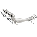 MagnaFlow Conv DF 07-08 Mazda 3 2.0/2.3 OEM - mag49345