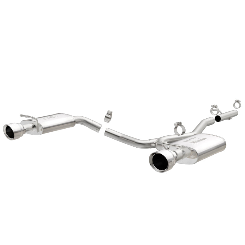 MagnaFlow Cat-Back 2016 Ford Explorer 2.3L L4 2.5in SS Dual Outlet - mag19280