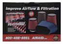 Airaid 06-10 Chevy / GMC (incl Classic) Duramax Turbo Diesel Direct Replacement Filter - air860-161