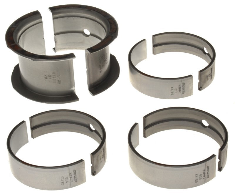 Clevite Chevrolet Pass & Trk 200 3.3L 229 3.8L 262 4.3L V6 1978-94 Main Bearing Set - cleMS1454P