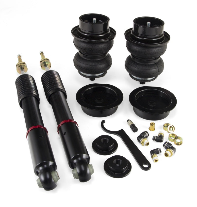 Air Lift Performance 15-17 VW Golf SportWagon S TDi Rear Kit (w/Twistbeam Rear Suspension Only) - alf78648