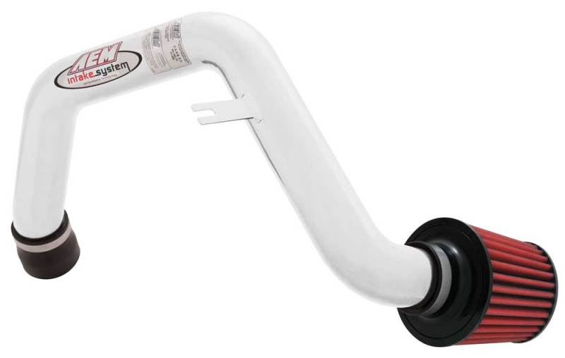 AEM 03 Matrix XRS 1.8L Polished Cold Air Intake - aem21-466P