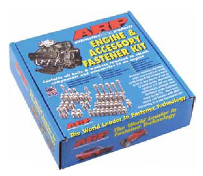 ARP Mopar A SS Hex Accessory Kit - arp544-9601