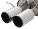 aFe MACHForce XP Exhaust 304SS Cat-Back w/ Polished Tips 12-13 BMW M5 (F10) V8 4.4L (tt) - afe49-36317-P