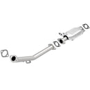 MagnaFlow Conv DF Mazda 84 85 - mag93686