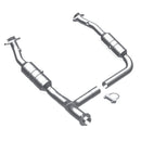 MagnaFlow Conv DF Ford/Mercury 06-10 Explorer/Mountaineer/ 07-10 Explorer SportTrac 4.0L Y-Pipe Assy - mag93404