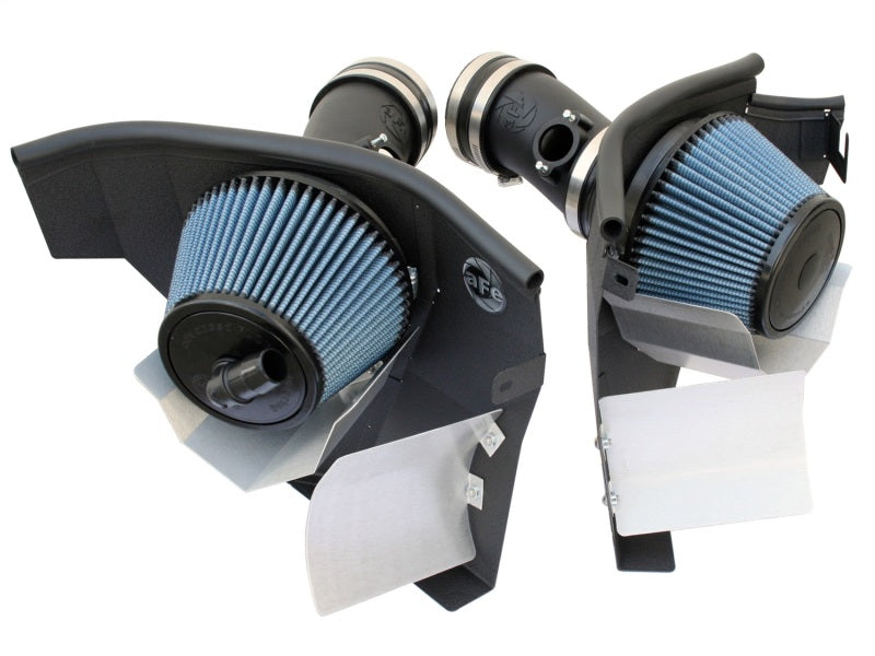aFe MagnumFORCE Intakes Stage-2 P5R AIS P5R BMW M5 (E60)/M6 (E63/64) 06-10 V10-5.0L - afe54-11272